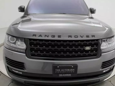 2016 Land Rover Range Rover