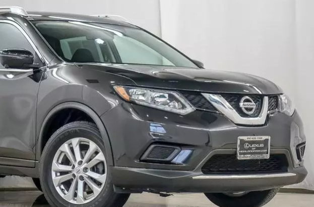 2016 Nissan Rogue SV for Sale