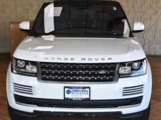 2016 Land Rover Range Rover for Sale