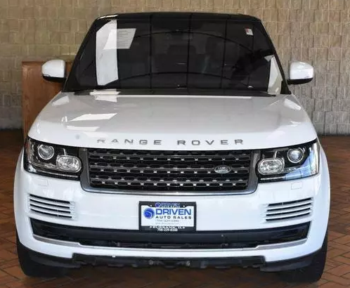 2016 Land Rover Range Rover for Sale