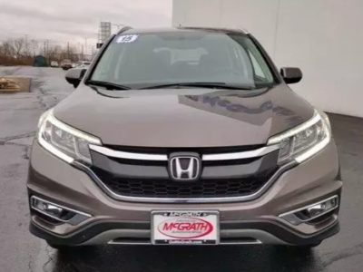 2015 Honda CR-V EX-L For Sale