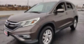 2015 Honda CR-V EX-L For Sale