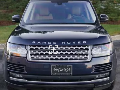 2016 Land Rover Range Rover for Sale