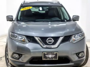 2016 Nissan Rogue SL For Sale