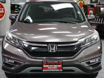 2016 Honda CR-V EX-L For Sale