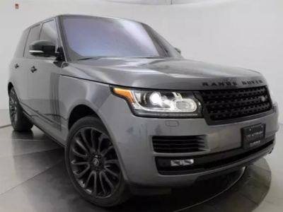 2016 Land Rover Range Rover for Sale