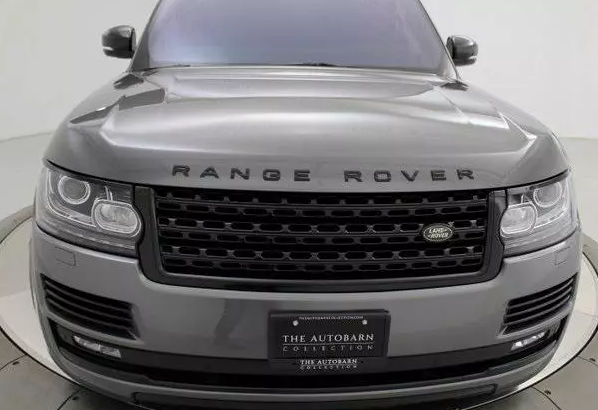 2016 Land Rover Range Rover for Sale