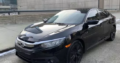 2016 Honda Civic EX-T Car For Sale