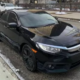 2016 Honda Civic EX-T Car For Sale