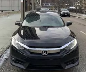 2016 Honda Civic EX-T Car For Sale