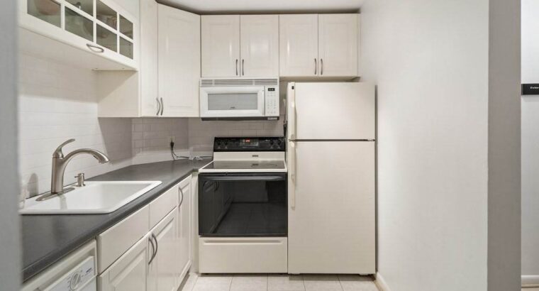 1 BR & 1 Bathrooms Residential in Boston