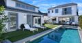 4 BR & 5 Bathrooms Residential in Los Angeles County