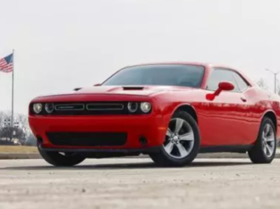 2016 Dodge Challenger SXT Car for Sale