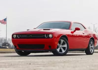 2016 Dodge Challenger SXT Car for Sale