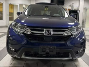 2018 Honda CR-V EX Car For Sale