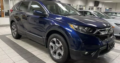 2018 Honda CR-V EX Car For Sale