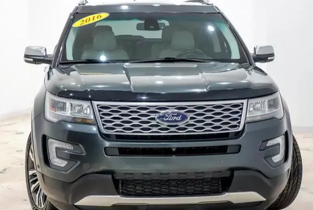 2016 Ford Explorer Platinum For Sale