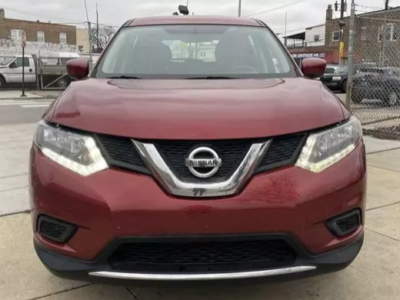 2016 Nissan Rogue S Car For Sale