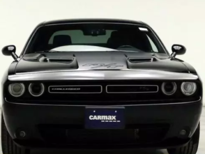 2016 Dodge Challenger R/T Plus Car For Sale