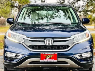 2016 Honda CR-V EX Car For Sale