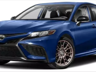 2023 Toyota Camry SE Nightshade Car For Sale