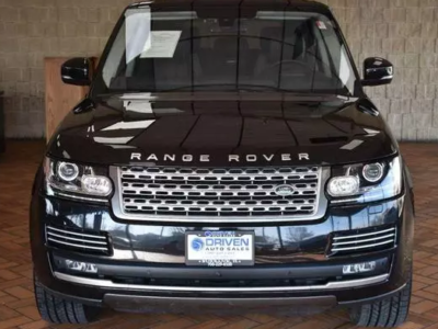 Range Rover For Sale (2016)