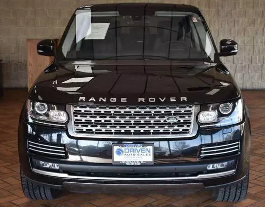 Range Rover For Sale (2016)