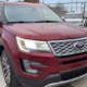 2016 Ford Explorer Platinum Car For Sale