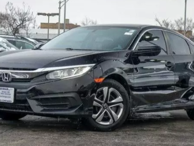 2016 Honda Civic LX Car for Sale