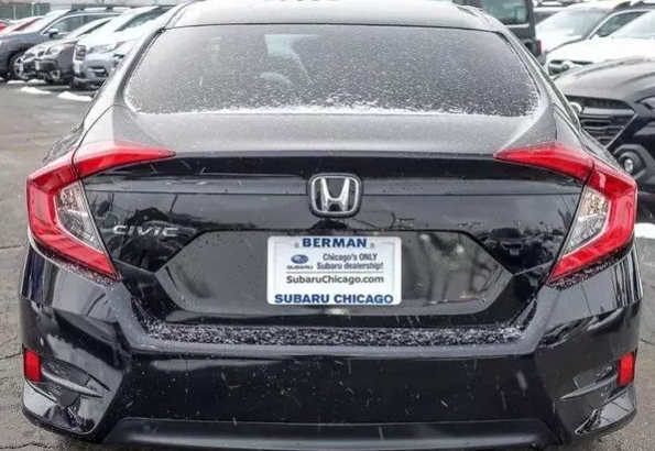 2016 Honda Civic LX Car for Sale