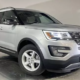 2016 Ford Explorer XLT Car For Sale