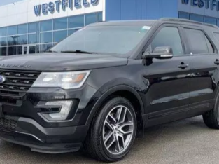 Ford Explorer Sport car For Sale