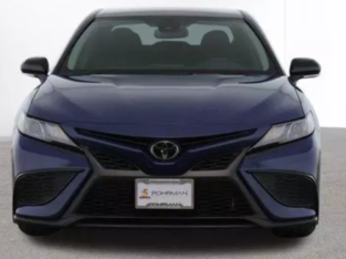 2023 Toyota Camry SE Nightshade Car For Sale