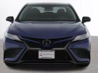 2023 Toyota Camry SE Nightshade Car For Sale