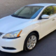 Nissan Sentra SL Car For Sale