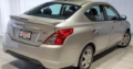 Nissan Versa 1.6 SV Car For Sale