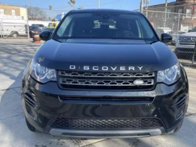 Land Rover Discovery Sport SE Car For Sale