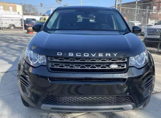 Land Rover Discovery Sport SE Car For Sale