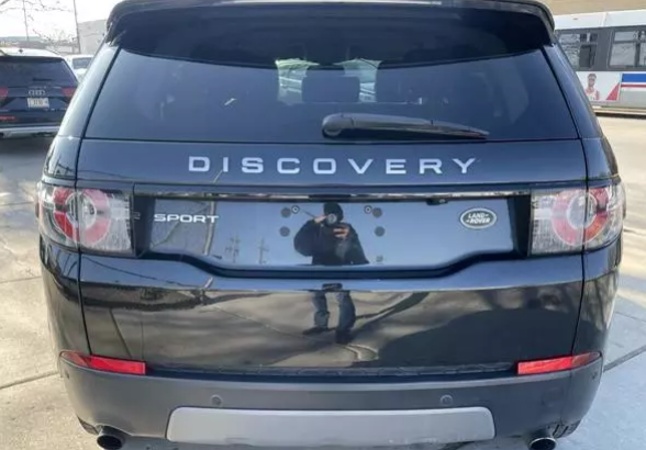 Land Rover Discovery Sport SE Car For Sale