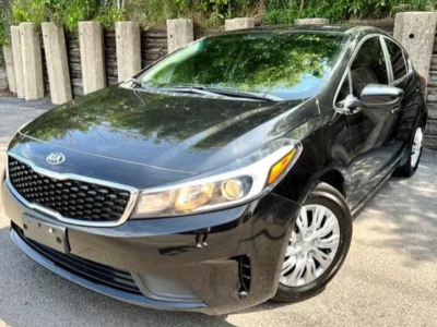 Kia Forte LX Car For Sale