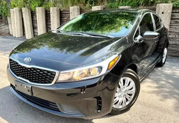 Kia Forte LX Car For Sale