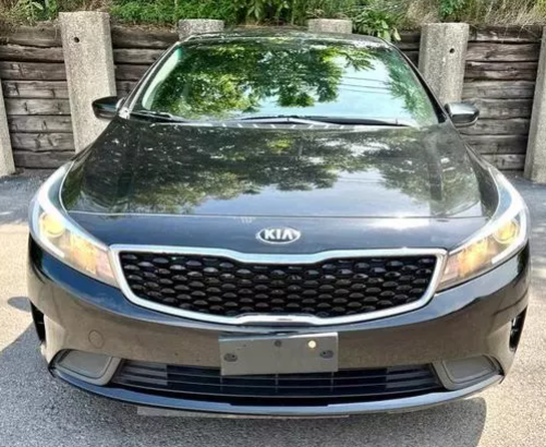 Kia Forte LX Car For Sale