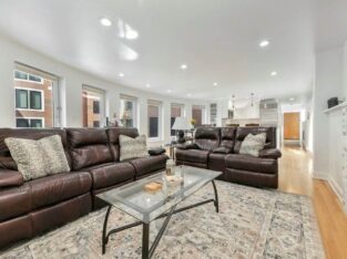 3 BR & 3 Bathrooms Residential in Boston