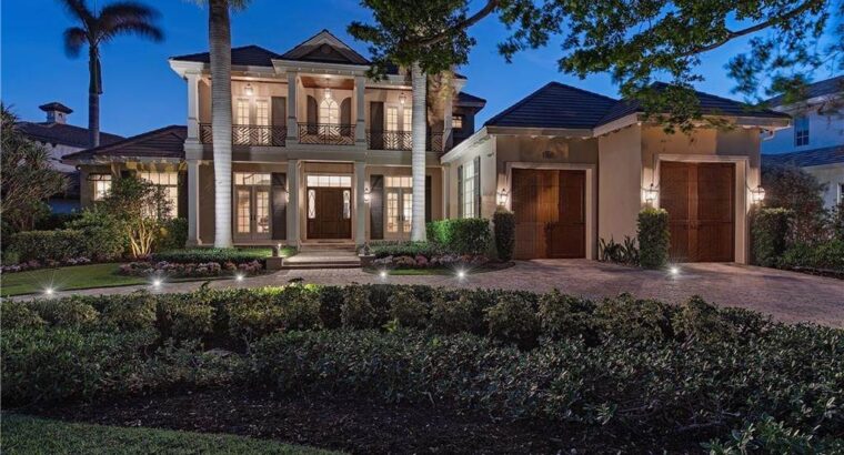 5 BR & 5 Bathrooms Residential in Florida