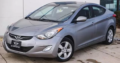 Hyundai Elantra GLS Car For Sale