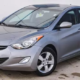 Hyundai Elantra GLS Car For Sale