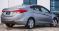 Hyundai Elantra GLS Car For Sale