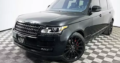 2017 Land Rover Range Rover 5.0L Supercharged For Sale