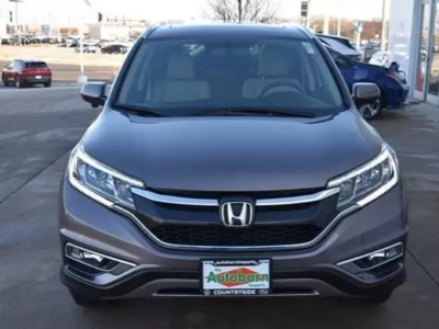 2016 Honda CR-V EX-L Car For Sale