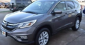 2016 Honda CR-V EX-L Car For Sale